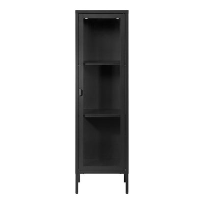 Cabinet Brisbane slim display cabinet