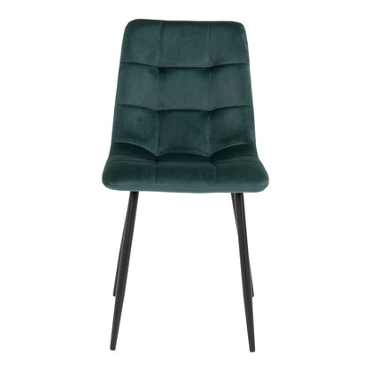 Chaise de salle à manger Middelfart - Lot de 2