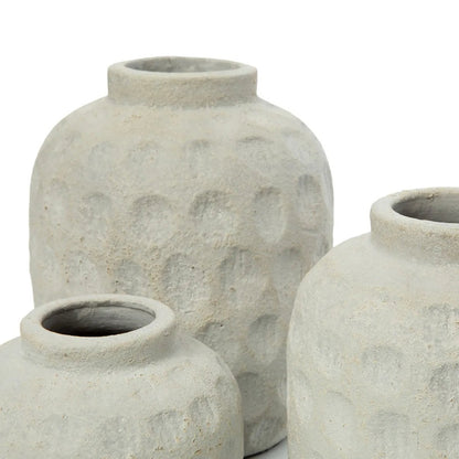 De Trendy Vaas - Terracotta- M- detail | woon-meubel.nl
