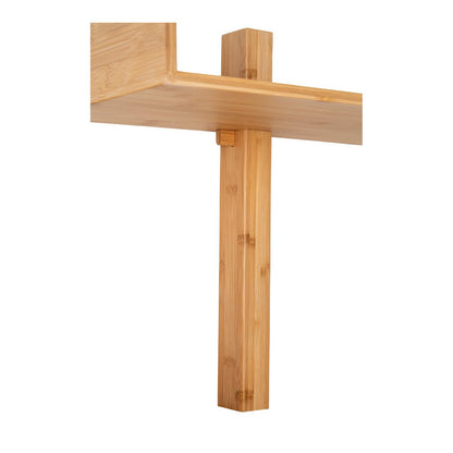 Villa Shelf - Wandplank, bamboe, naturel