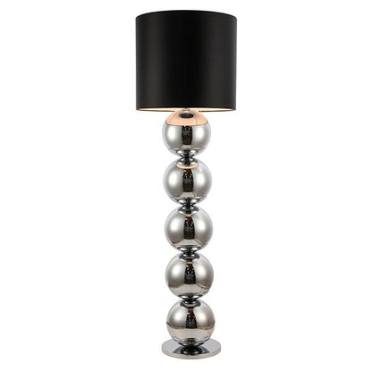 XL Ball Lamp - Chrome