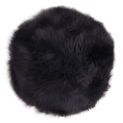 Lambskin chair