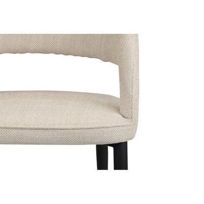 Tusk Chair Beige (Set of 2)