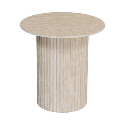Craft Coffee Table Travertin Look – Pole to Pole | woon-meubel.nl