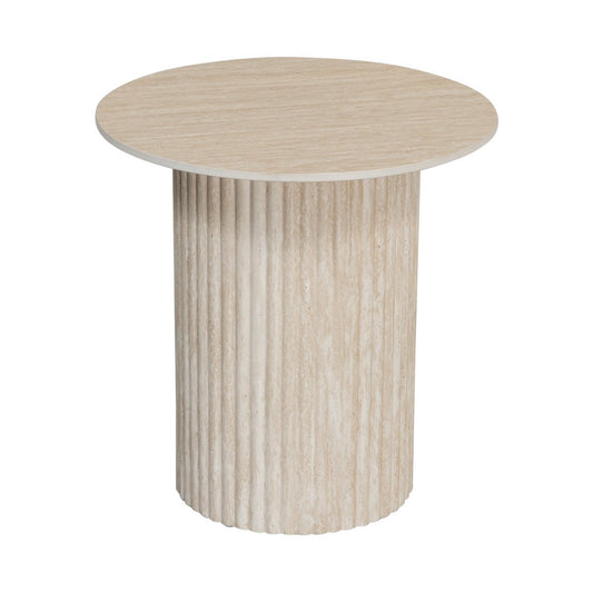 Craft Coffee Table Travertin Look – Pole to Pole | woon-meubel.nl
