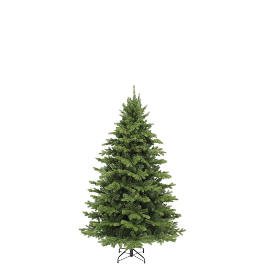 Sherwood Deluxe Kunstkerstboom - H120 x Ø94 cm - Groen