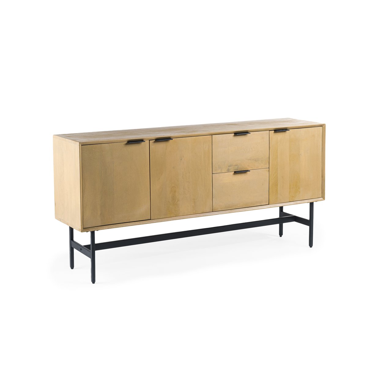 Dressoir 3D, 170 cm, naturel