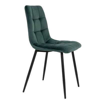 Chaise de salle à manger Middelfart - Lot de 2