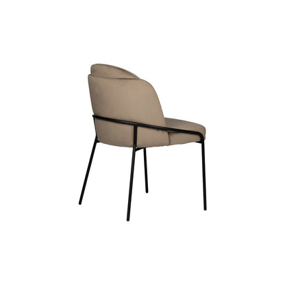 Fjord chair Dove (Set of 2)