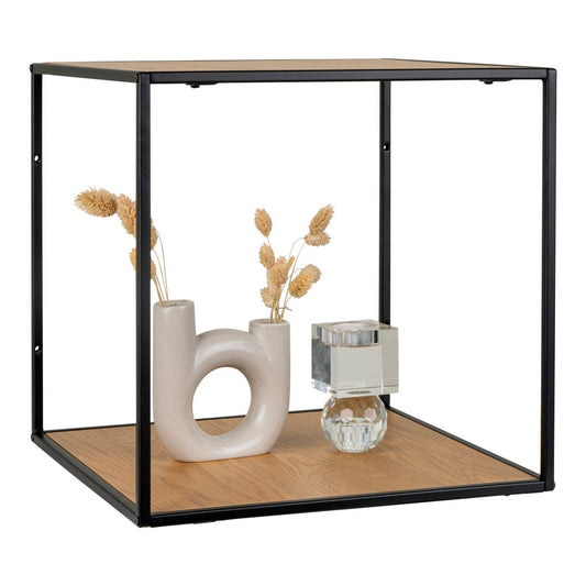 Vita Wandplank Eikenlook – Modern & Compact Design | woon-meubel.nl