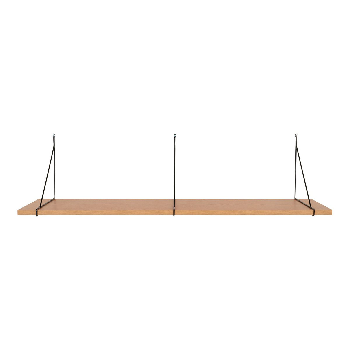 Chiba Wandplank – 120 cm Essenfineer & Staal | woon-meubel.nl