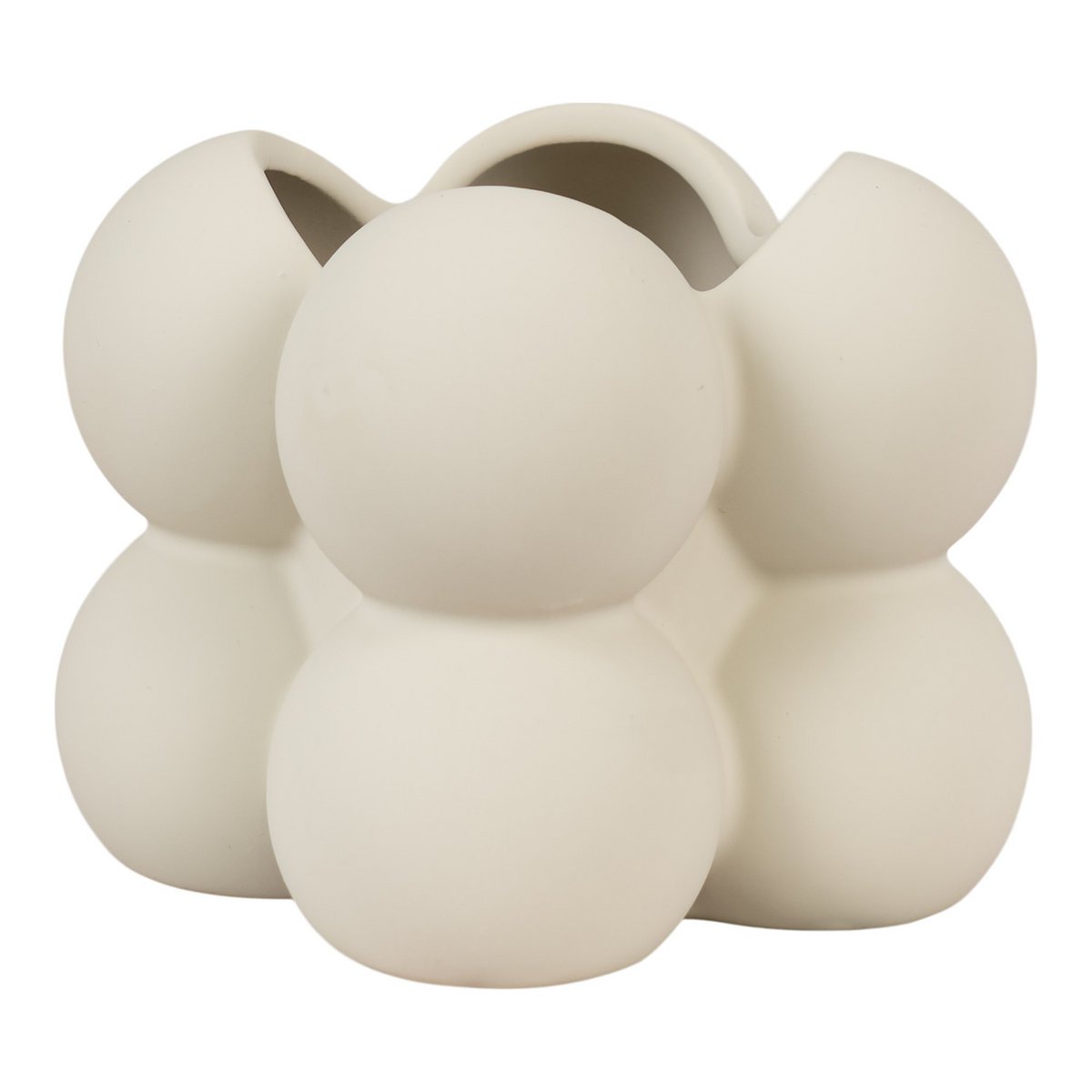 Moderne Grijze Bloempot van Steengoed – Organisch Design | House Nordic | woon-meubel.nl