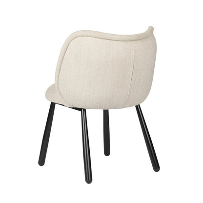 Panda Chair Beige (Set of 2)