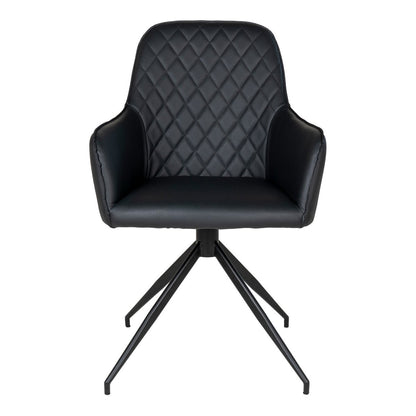 Harbo Dining chair w. swivel