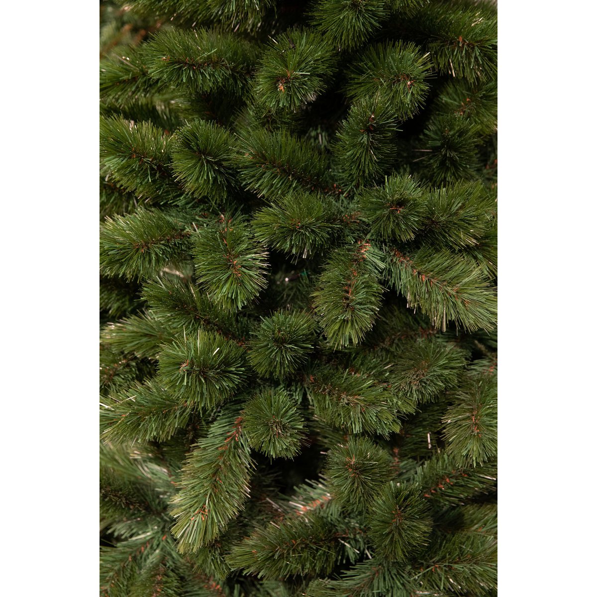 Tsuga Kunstkerstboom - H155 x Ø104 cm - Groen