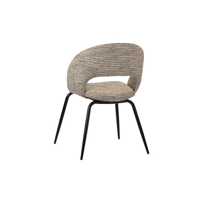 Rainbow chair Coco - Set of 2