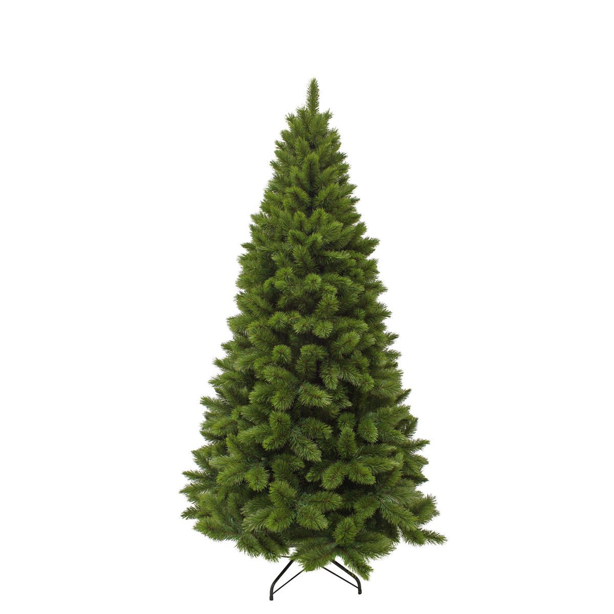 Camden Kunstkerstboom Slim - H215 x Ø109 cm - Groen