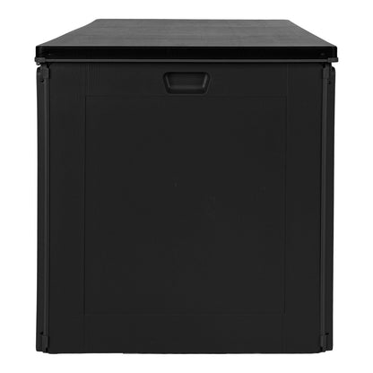 Dubrovnik Kussendoos – 490L – Kunststof – Zwart – House Nordic