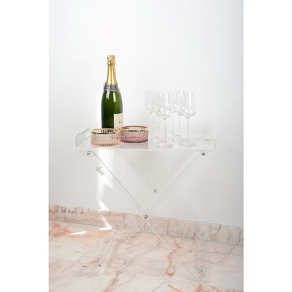 Prosecco glasses 150ml – Transparent Glass - Set of 6