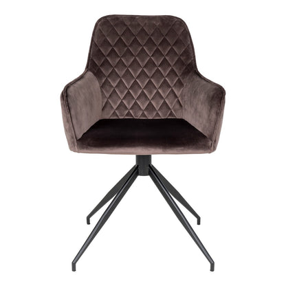 Harbo Dining chair w. swivel