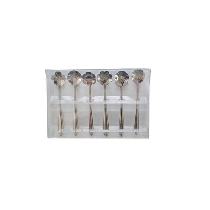Luxe Zilveren Theelepels Set – Aulica | woon-meubel.nl