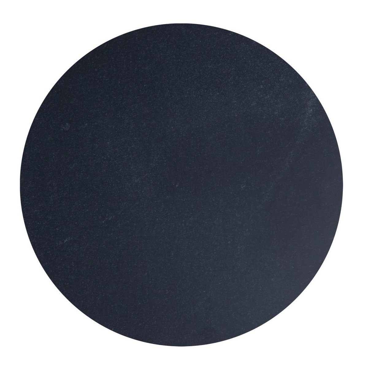 Luxe Ronde Bijzettafel van Marmer & Aluminium – Zilver/Zwart of Goud/Wit – Ø45 x H56 cm
