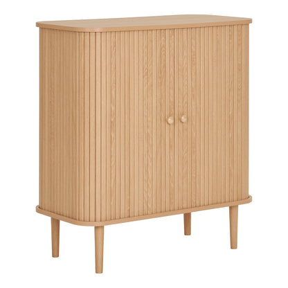 Opbergkast - Natural, MDF/Pine |woon-meubel.nl