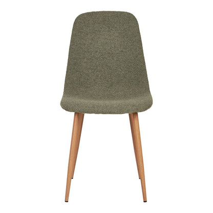 Chaise de salle à manger Stockholm - Lot de 2