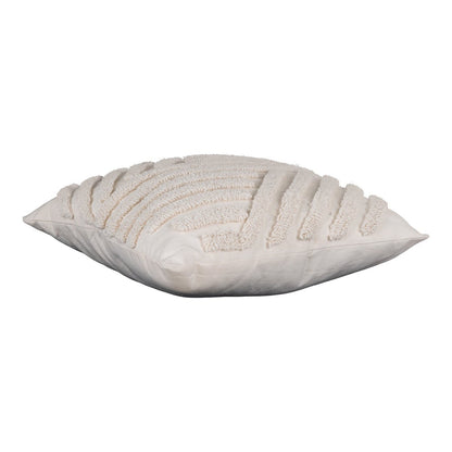 Albany Kussen - Kussen, wit, 45x45 cm |woon-meubel.nl