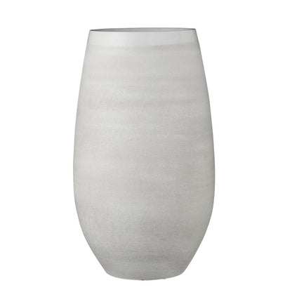 Vase Douro blanc cassé - h50xd29cm