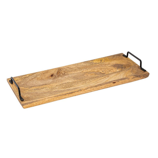 Rustek Mango Houten Dienblad met Handgrepen |woon-meubel.nl