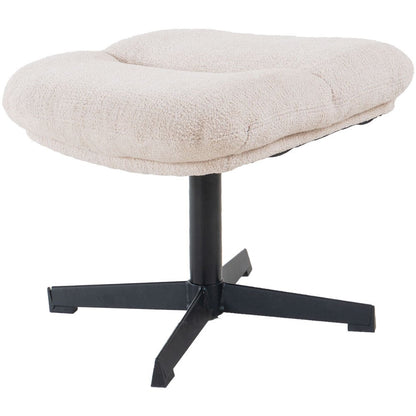 Hocker Dorus Bouclé