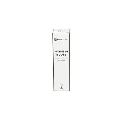Reed diffuser - Glass/fiber - 50 ml - Morning Boost