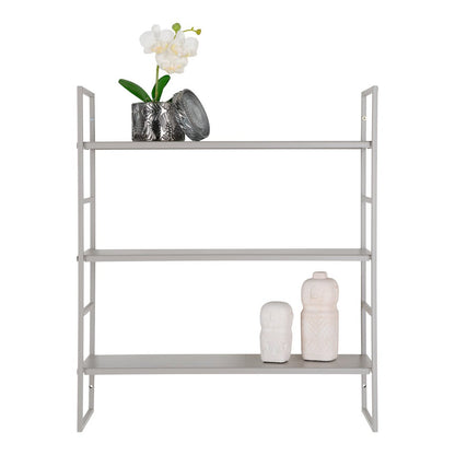 Beja Planken - Cool Grey, Staal |woon-meubel.nl