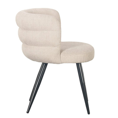 Cloud Stoel Beige (Set van 2) | woon-meubel.nl