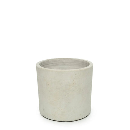 Design Plantenhouder – Terracotta & Teakhout | handgemaakt |woon-meubel.nl