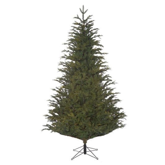 Vancouver Kunstkerstboom - H185 x Ø124 cm - Groen