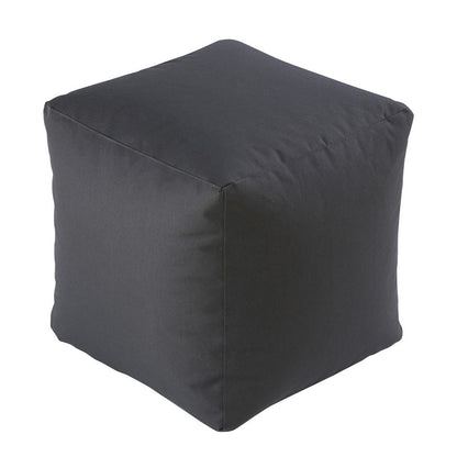 Vierkante Waterdichte Poef / Voetsteun – 45x45x45 cm | Nylon | Voor Binnen & Buiten | Voglrieder