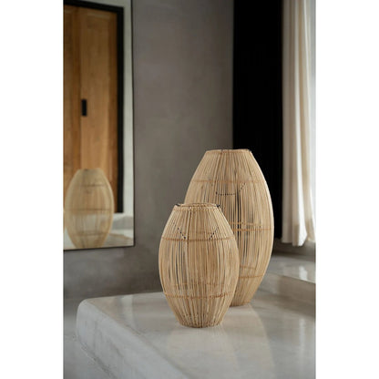 De Zuri Hanger - Naturel - L | woon-meubel.nl