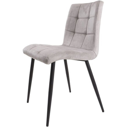 Eetkamerstoel Zara – Perfect Harmony Natural |woon-meubel.nl