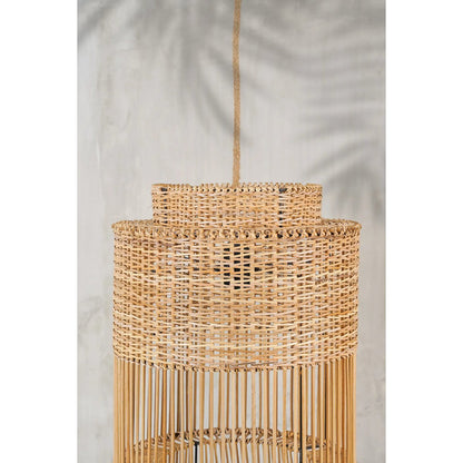 De koloniale hanger Rotan |woon-meubel.nl |
