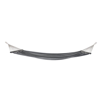 Lamia Hangmat – Comfortabele Buitenhangmat van Katoen & Hout | House Nordic

