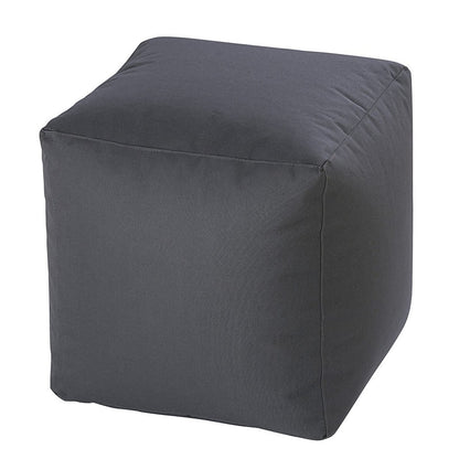 Vierkante Waterdichte Poef / Voetsteun – 45x45x45 cm | Nylon | Voor Binnen & Buiten | Voglrieder