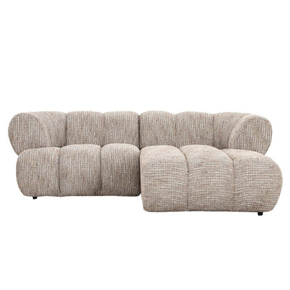 Bank New York 2.5-seater (Right Lounge) Coco