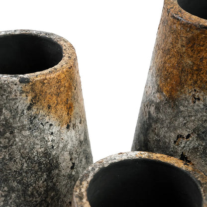 Spooky Vase - Terracotta - 14x31 cm