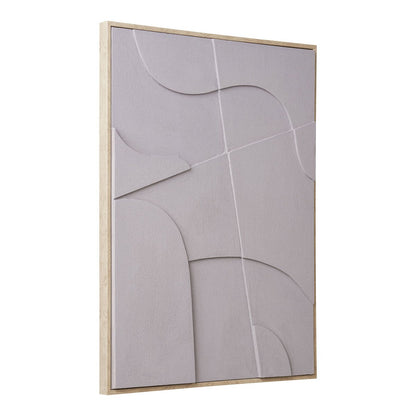 Madeline relief wall decoration