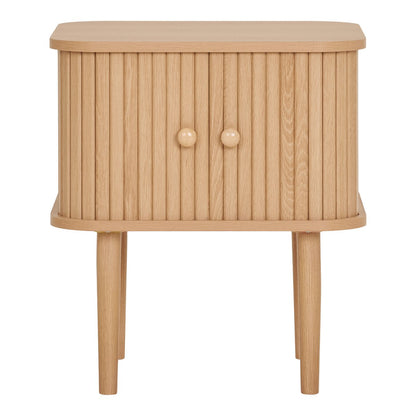 Nikko bijzettafel, Natuurlijk,Moderne Opbergoplossing |woon-meubel.nl