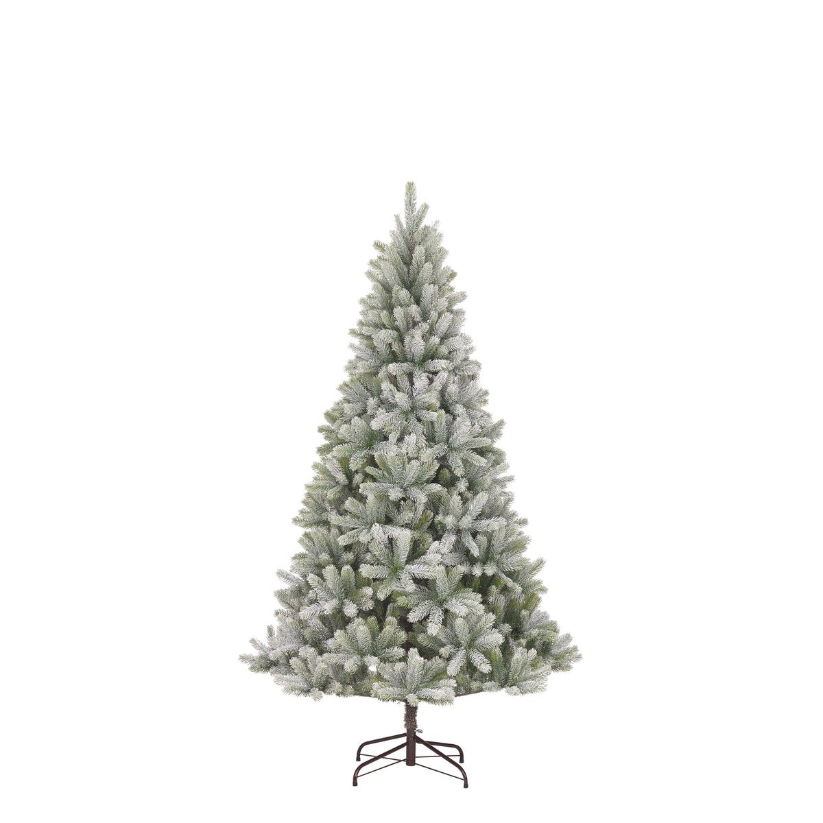 Nagoya Kunstkerstboom - H180 x Ø108 cm - Groen Frosted