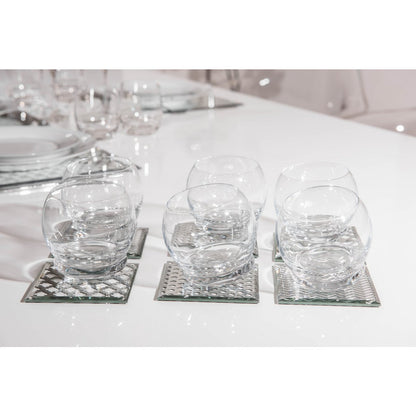 Set van 6 Aulica Culbuto Whiskyglazen – 390 ml | woon-meubel.nl