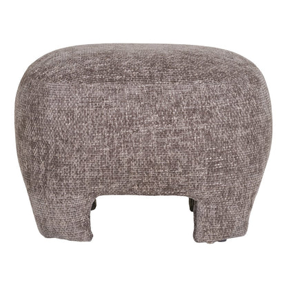 Nazare Pouf – Versatile &amp; Timeless Grey | House Nordic ApS